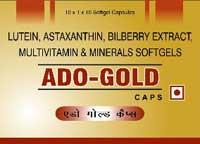 ADO-Gold Capsules