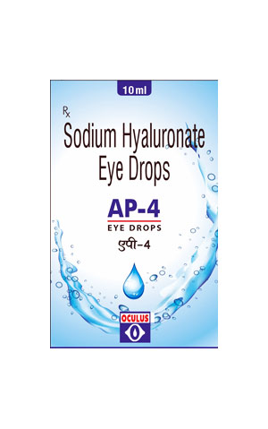 AP 4 EYE DROP