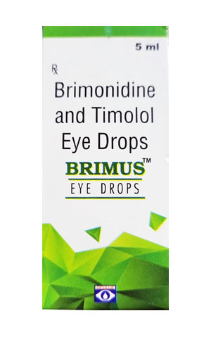 BRIMUS EYE DROP