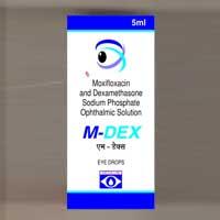 M-Dex Eye Drop