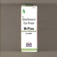 M-Flox Eye Drop