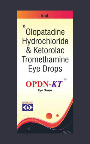 OPDN KT EYE DROP