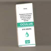 Oculus Eye Drop