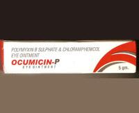 Ocumicin-P Eye Ointment