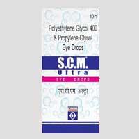 S.C.M Ultra Eye Drop