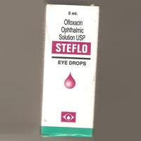 Steflo Eye Drop