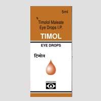 Timol Eye Drop