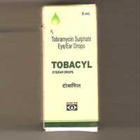 Tobacyl Eye Drop