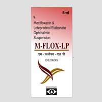 M-Flox-LP Eye Drop