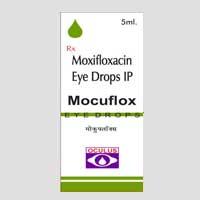 Mocuflox Eye Drop